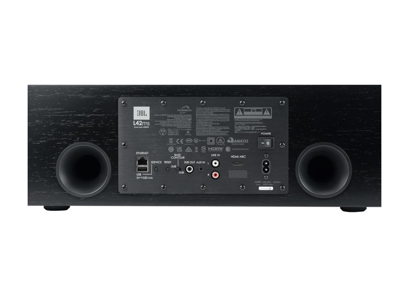 Loa JBL L42ms