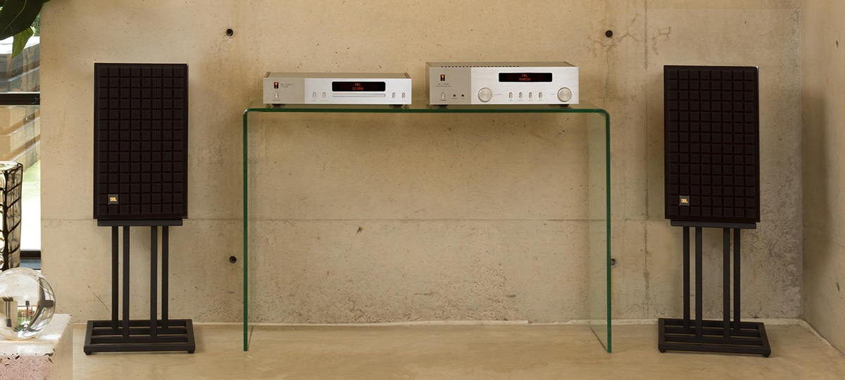 Loa JBL L82 Classic MKII