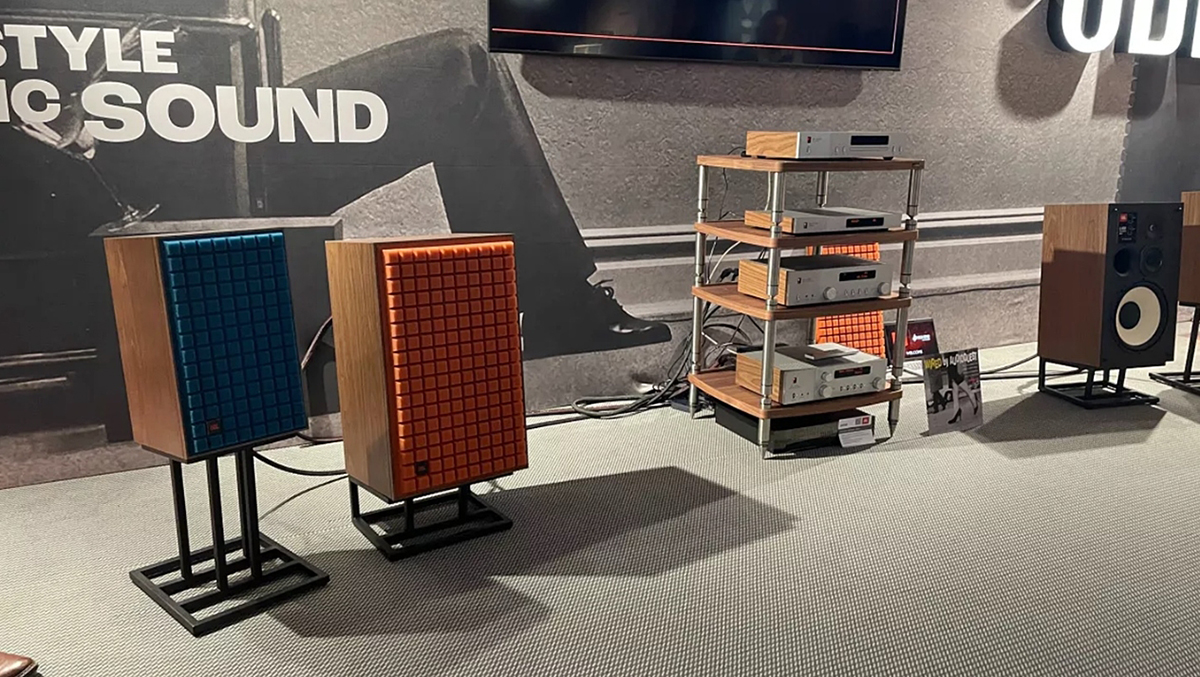 Loa JBL L82 Classic MKII