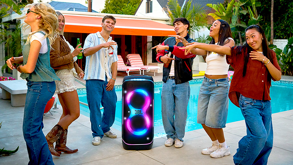 Loa JBL PartyBox 720