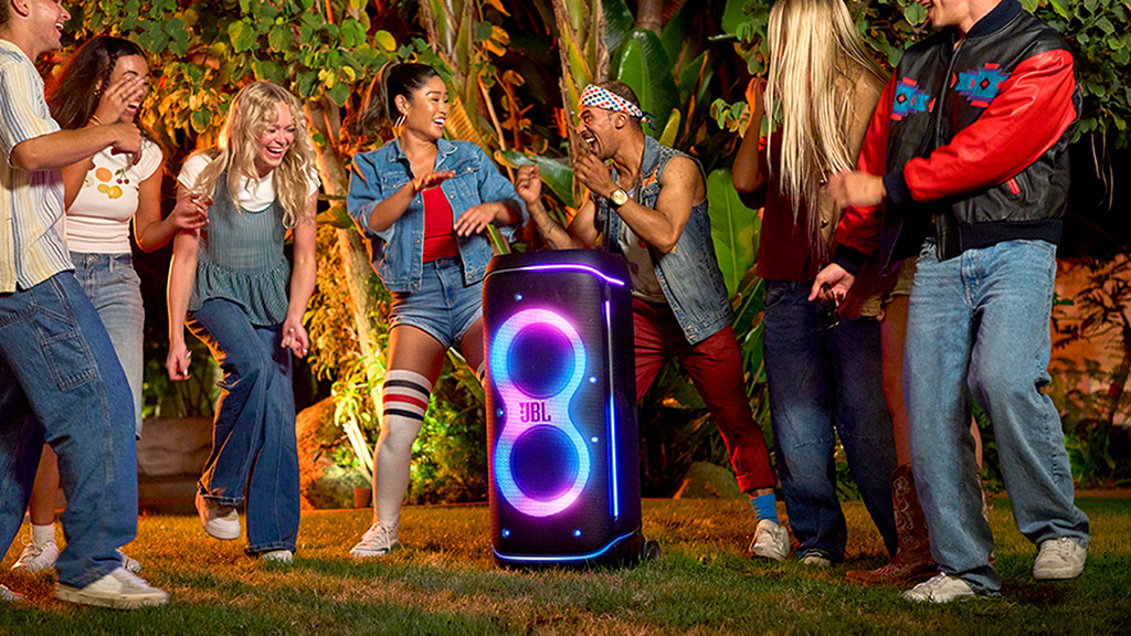 Loa JBL PartyBox 720