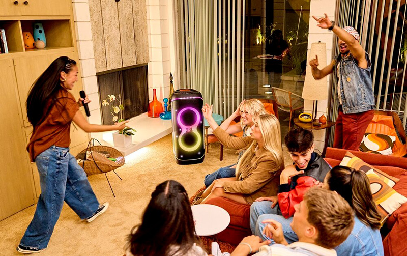 Loa JBL PartyBox 720
