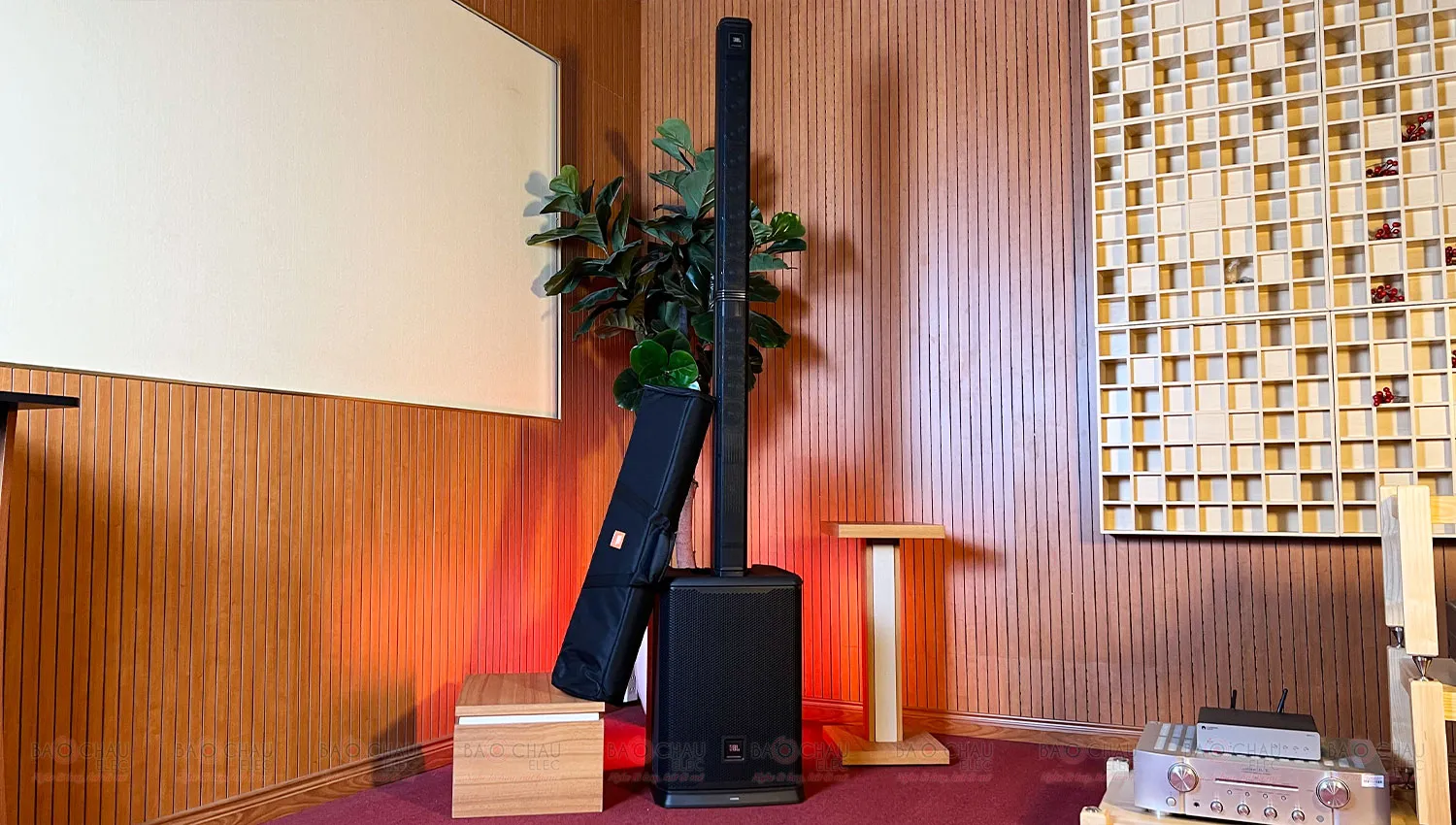 Loa JBL PRX One