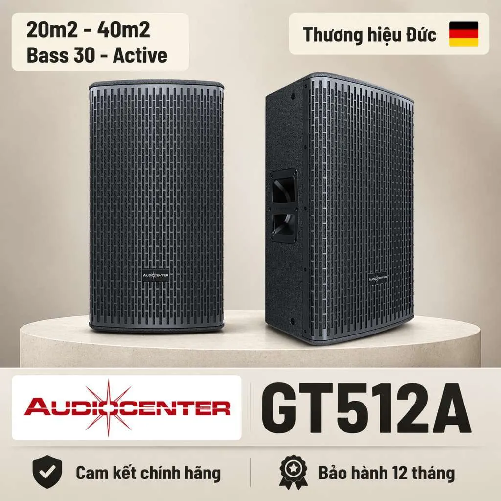 Loa Audiocenter GT512A