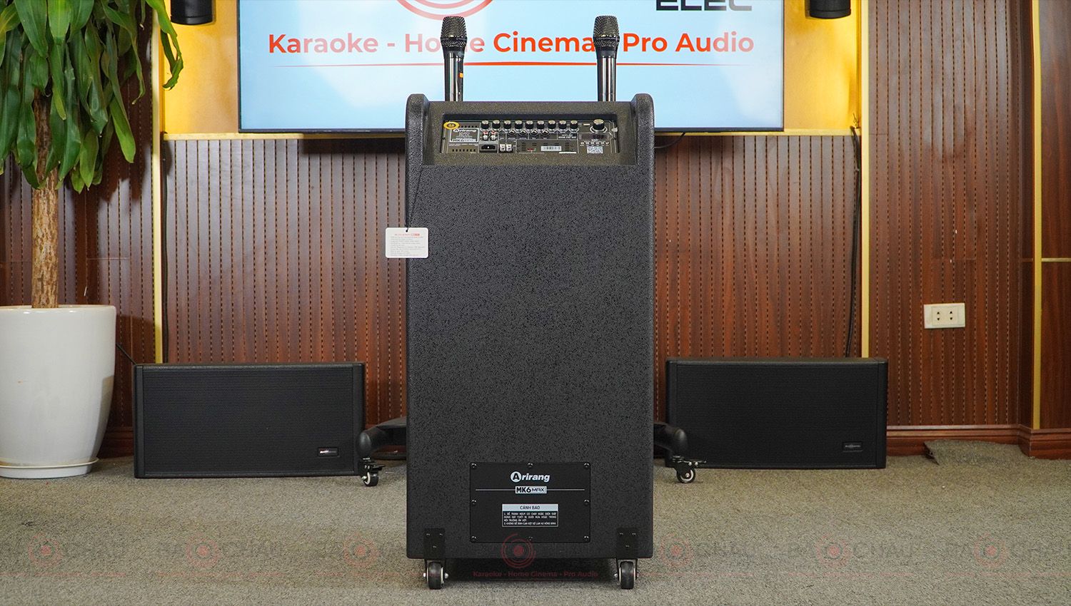 Loa kéo Arirang MK6 MAX