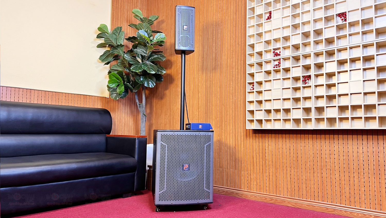 Loa kéo Prosing W15 COT