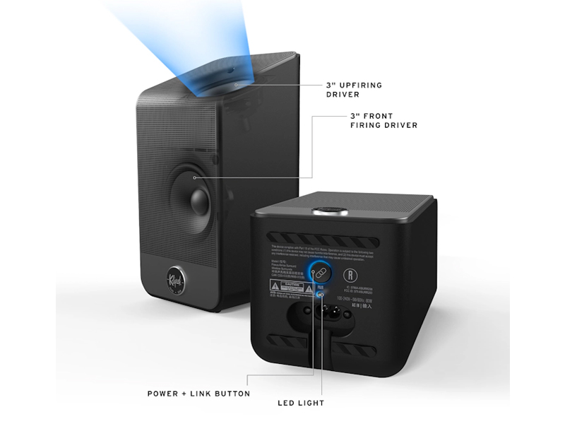 Loa Klipsch Flexus Surr 200