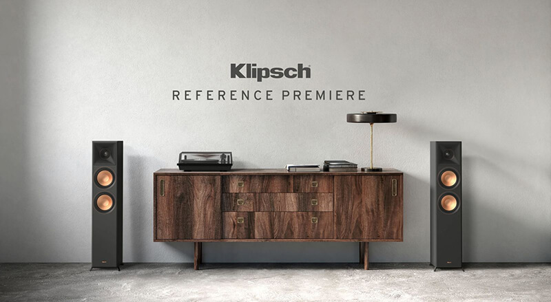 Loa nghe nhạc Klipsch RP-8000F II