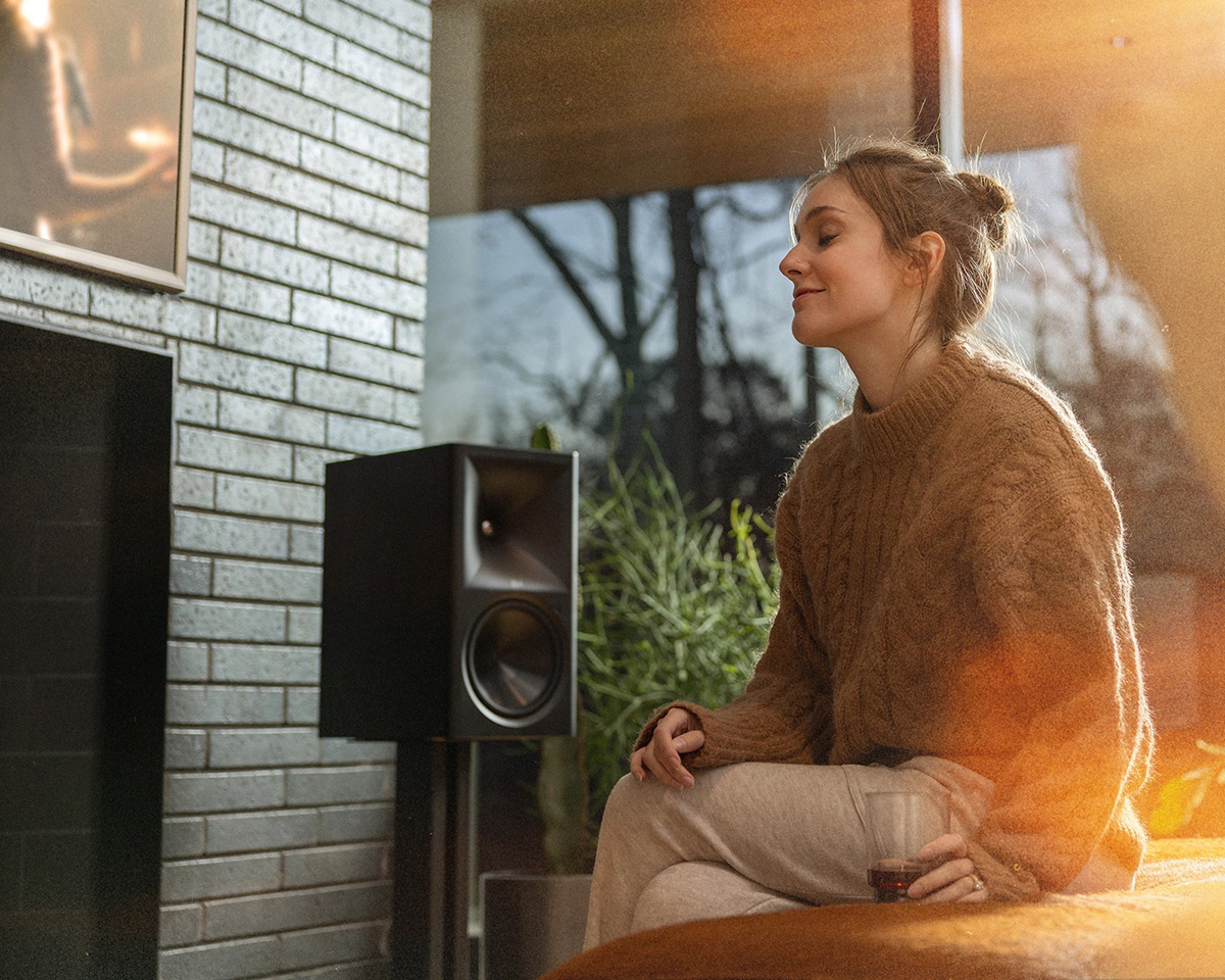 Loa Klipsch The Nines II (Booksheft) 