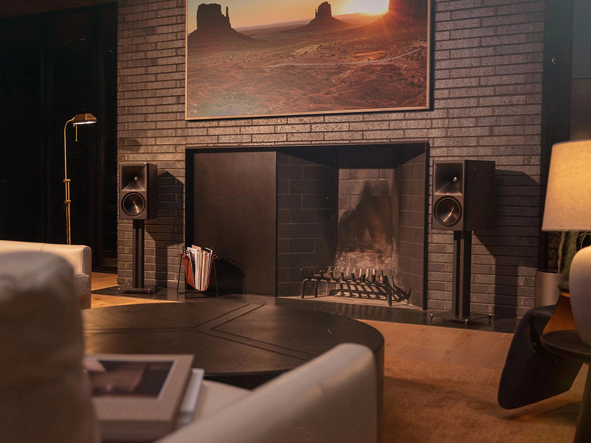 Loa Klipsch The Nines II (Booksheft) 