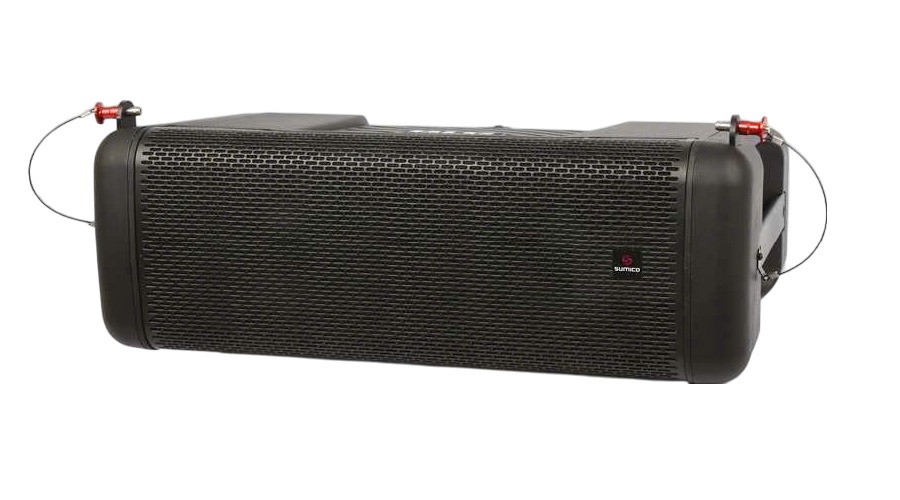 Loa Line Array Sumico Eurotech 206LA