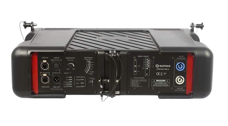 Loa Line Array Sumico Eurotech 206LA
