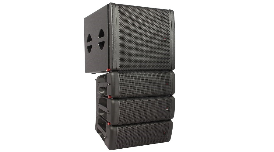 Loa Line Array Sumico Eurotech 206LA