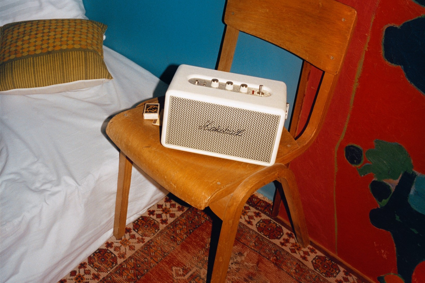 loa Marshall Kilburn III chính hãng