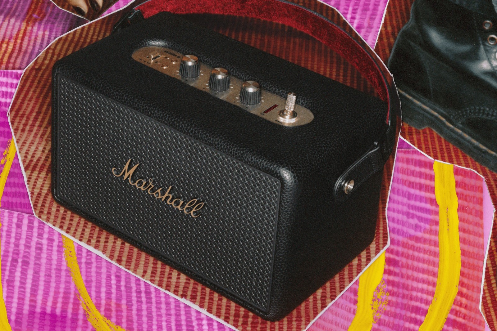loa Marshall Kilburn III chính hãng