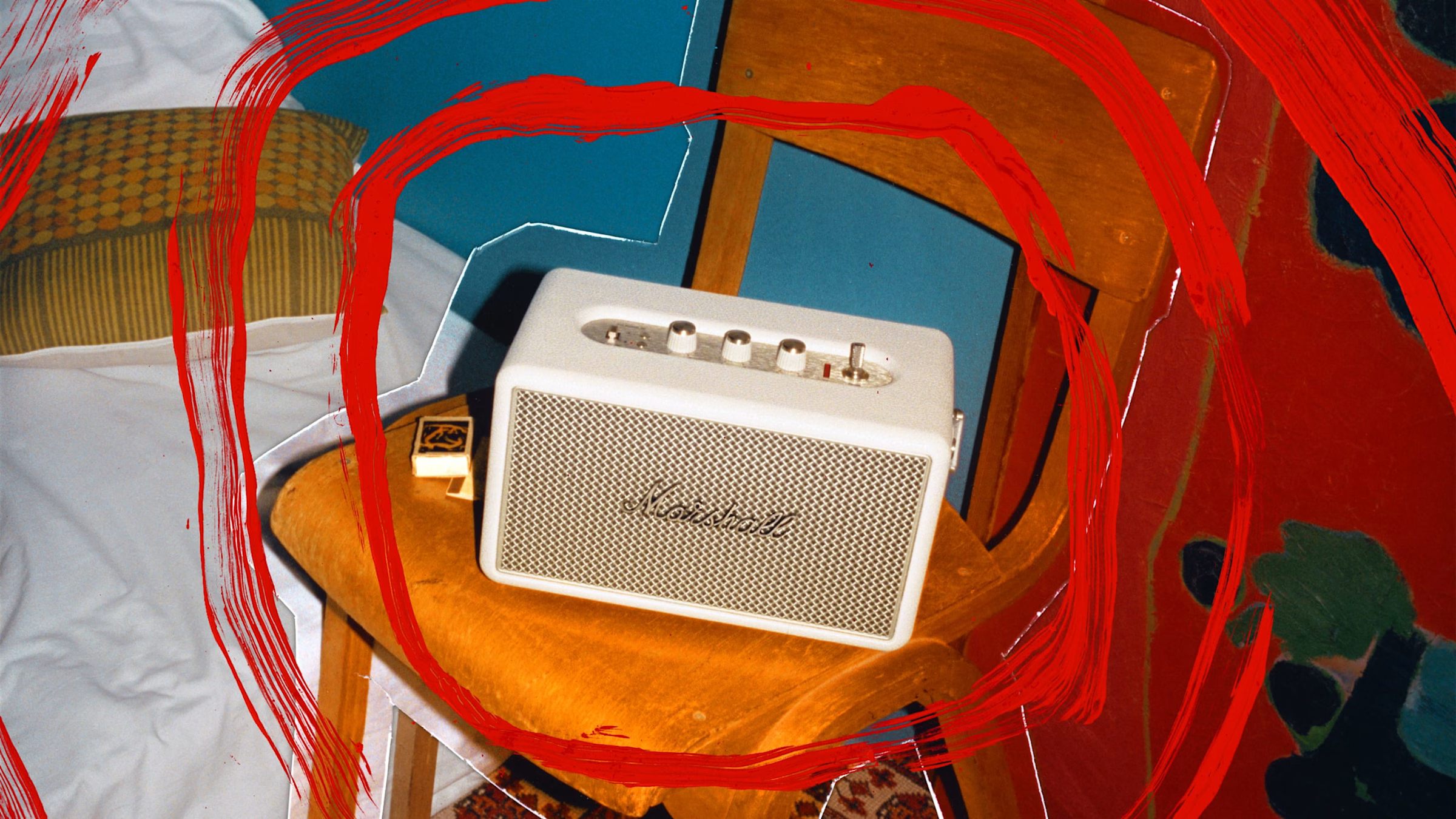 loa Marshall Kilburn III chính hãng