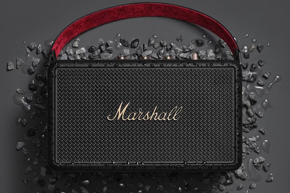 loa Marshall Kilburn III chính hãng