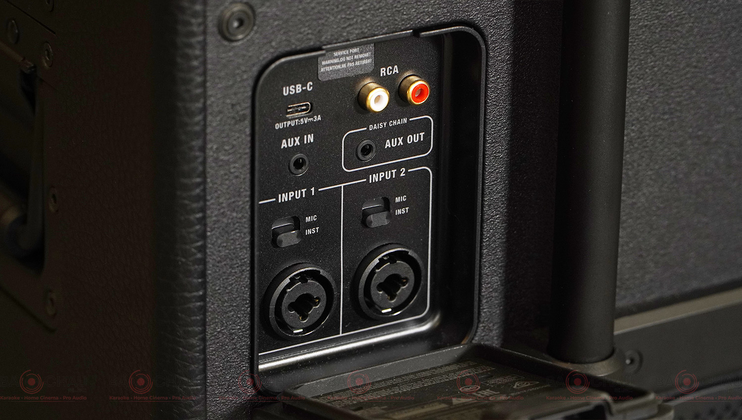 Loa Marshall Bromley 750