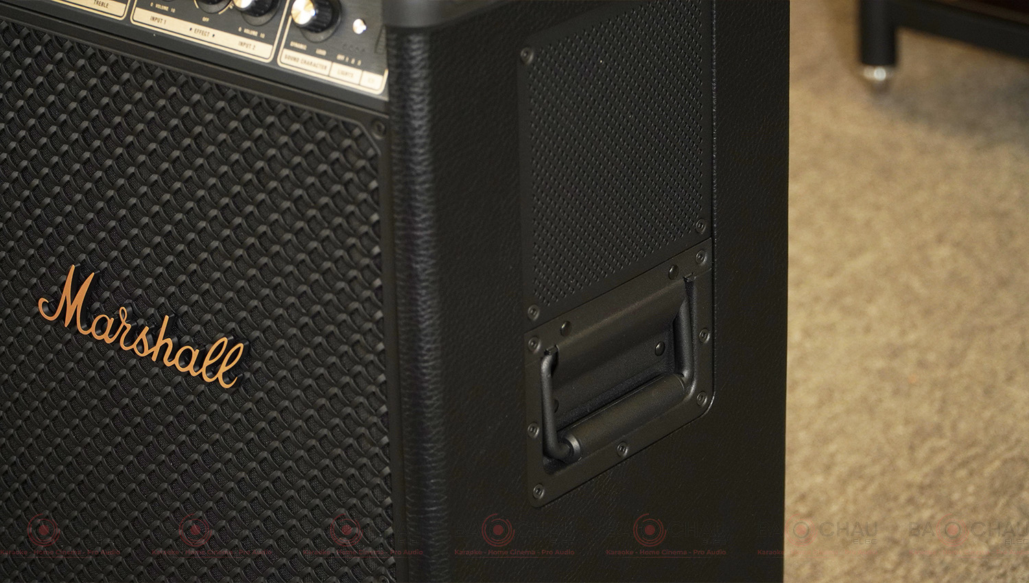 Loa Marshall Bromley 750