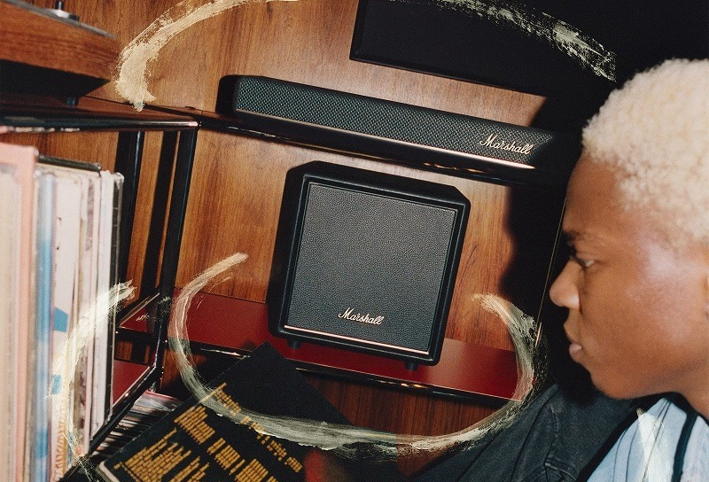 Loa Marshall Heston Sub 200