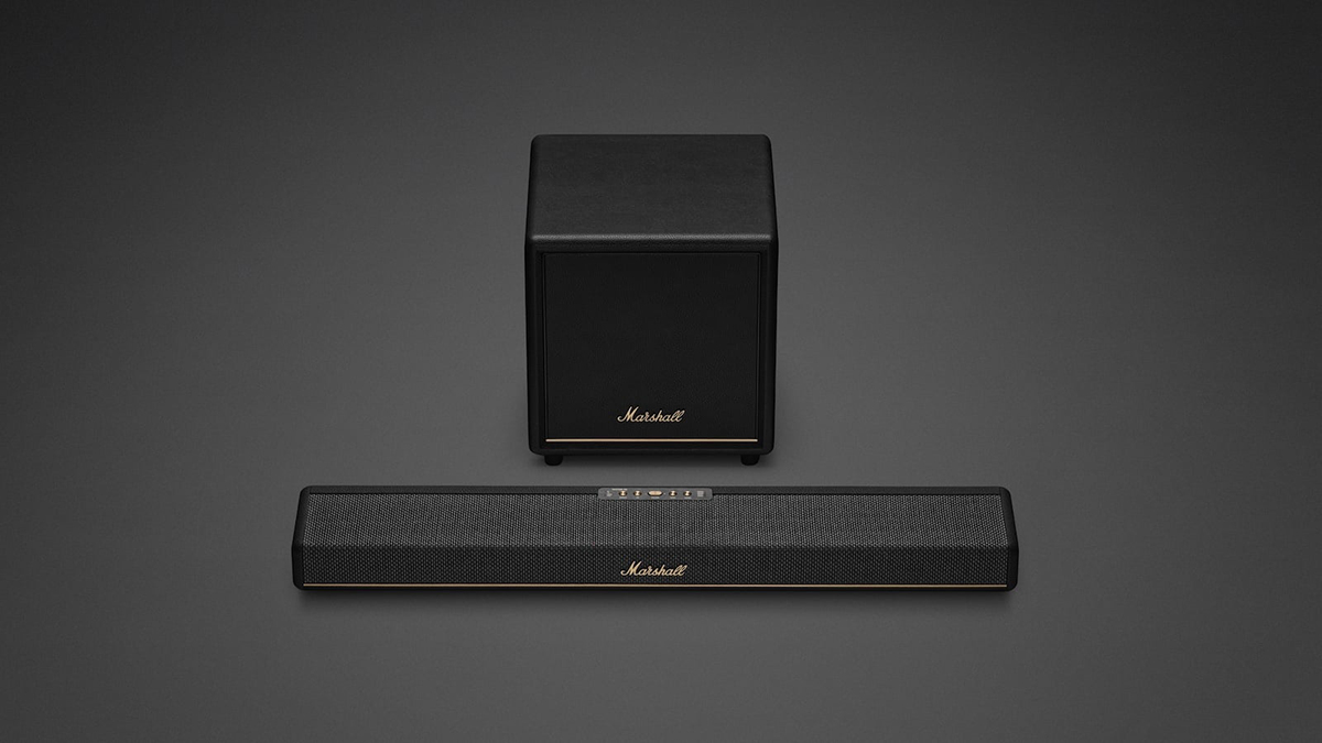 Loa Marshall Heston Sub 200