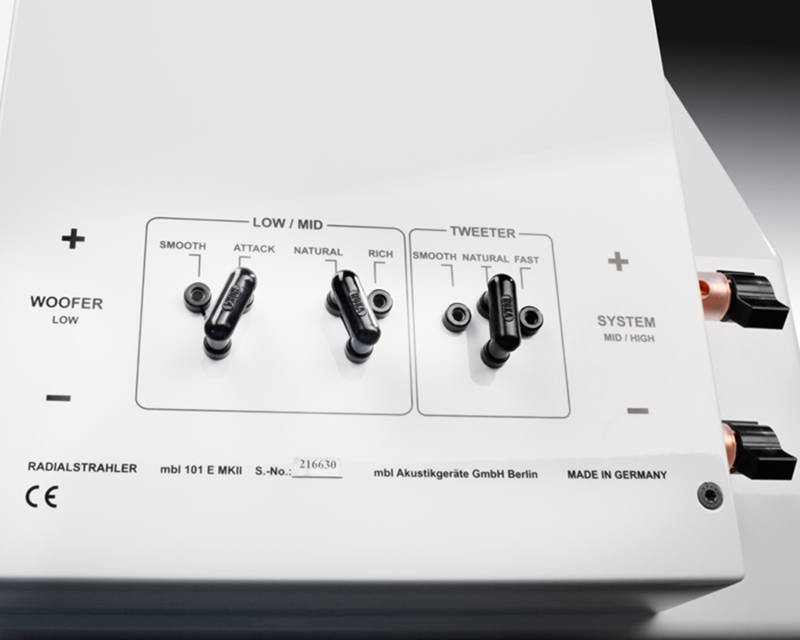 Loa MBL Radialstrahler 101E MKII