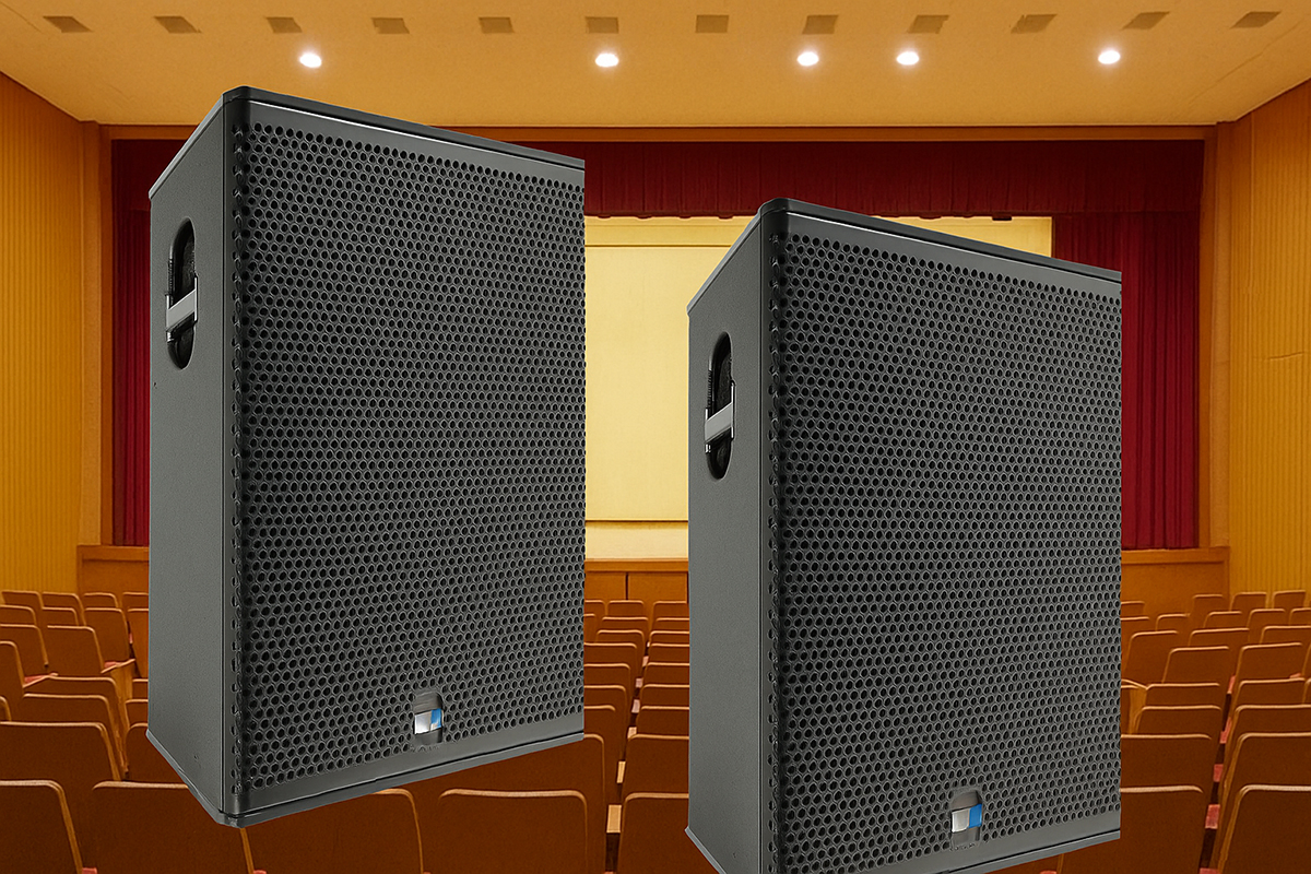 Loa Meyer Sound UPQ-D2
