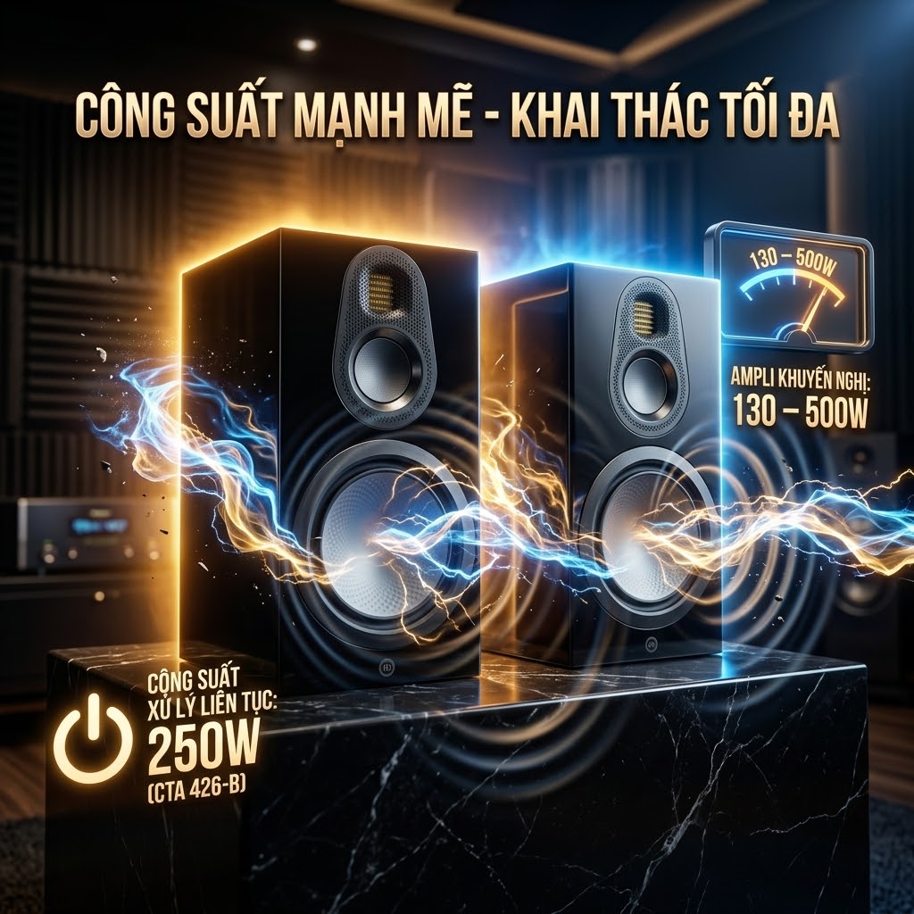 Loa Monitor Audio Gold 100 6G