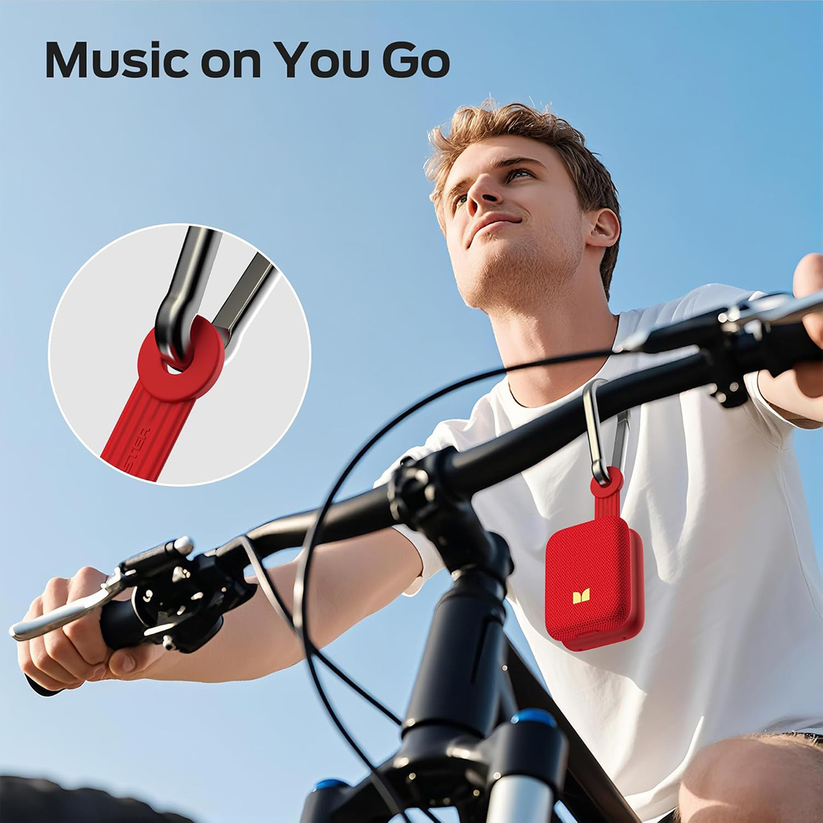 Loa bluetooth Monster Atomic Atom