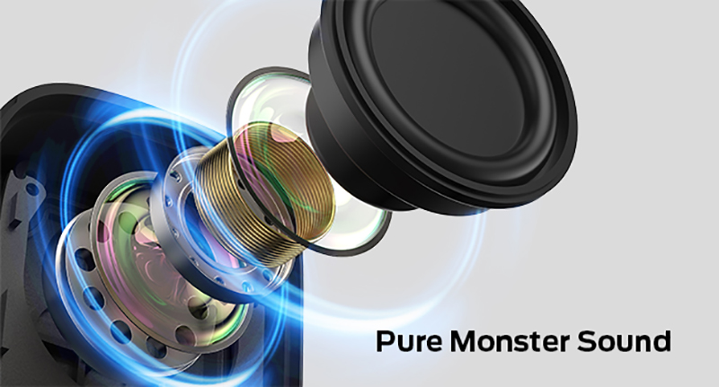 Loa Monster Blaster Micro