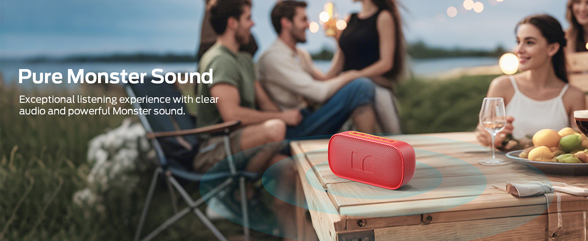 Loa bluetooth Monster S150