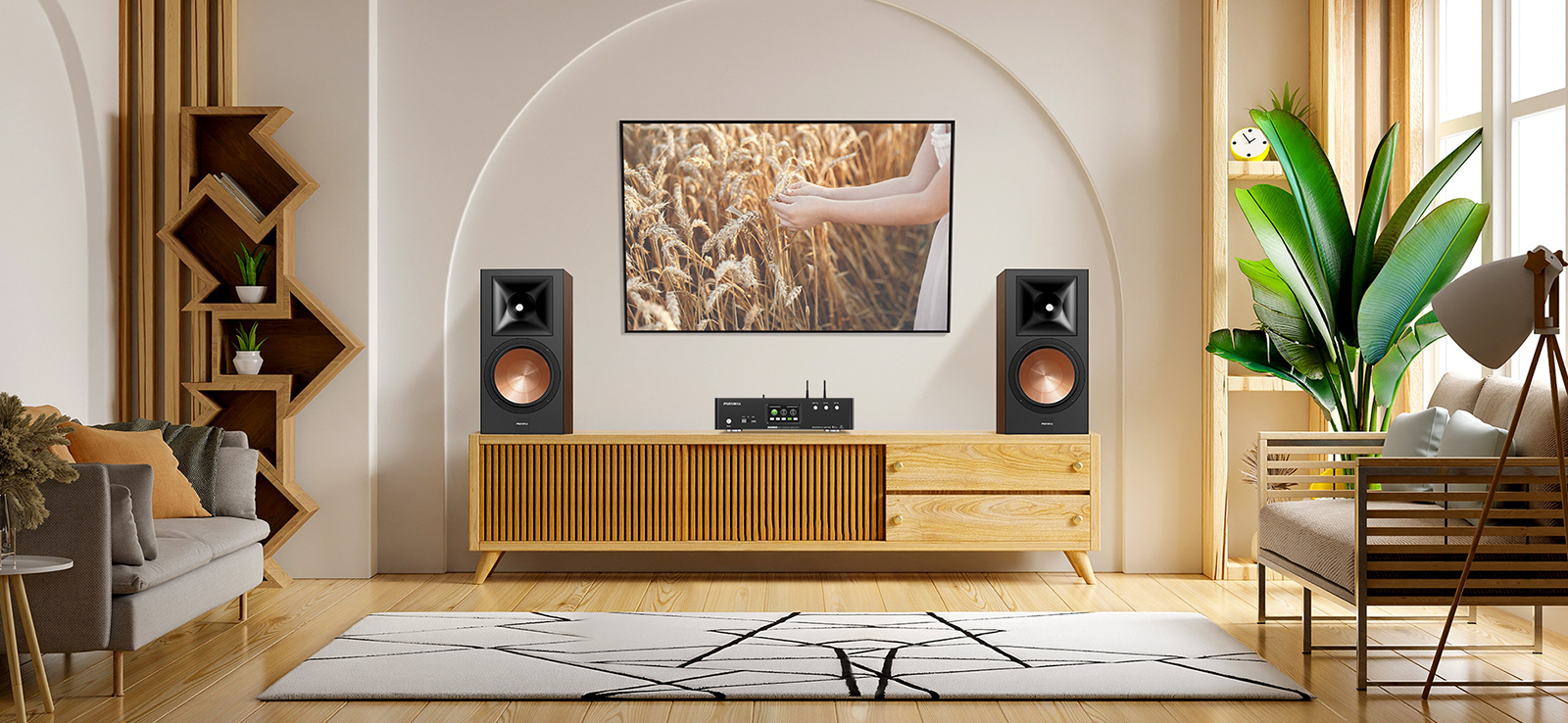 Loa Parmax Euro 1001 Limited