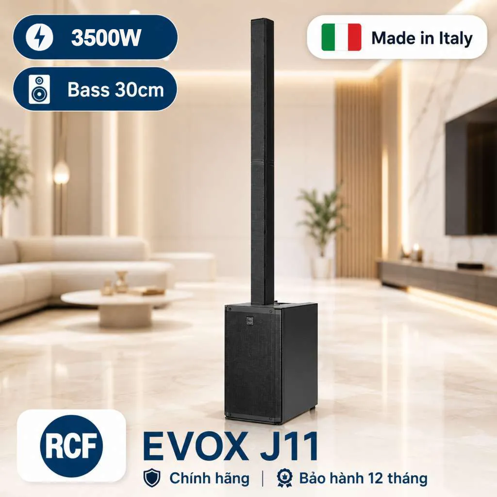 Loa RCF EVOX J11