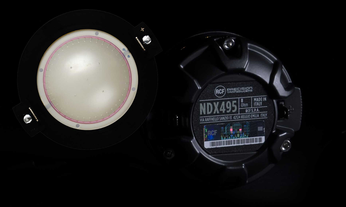 Loa RCF NXL 14-A