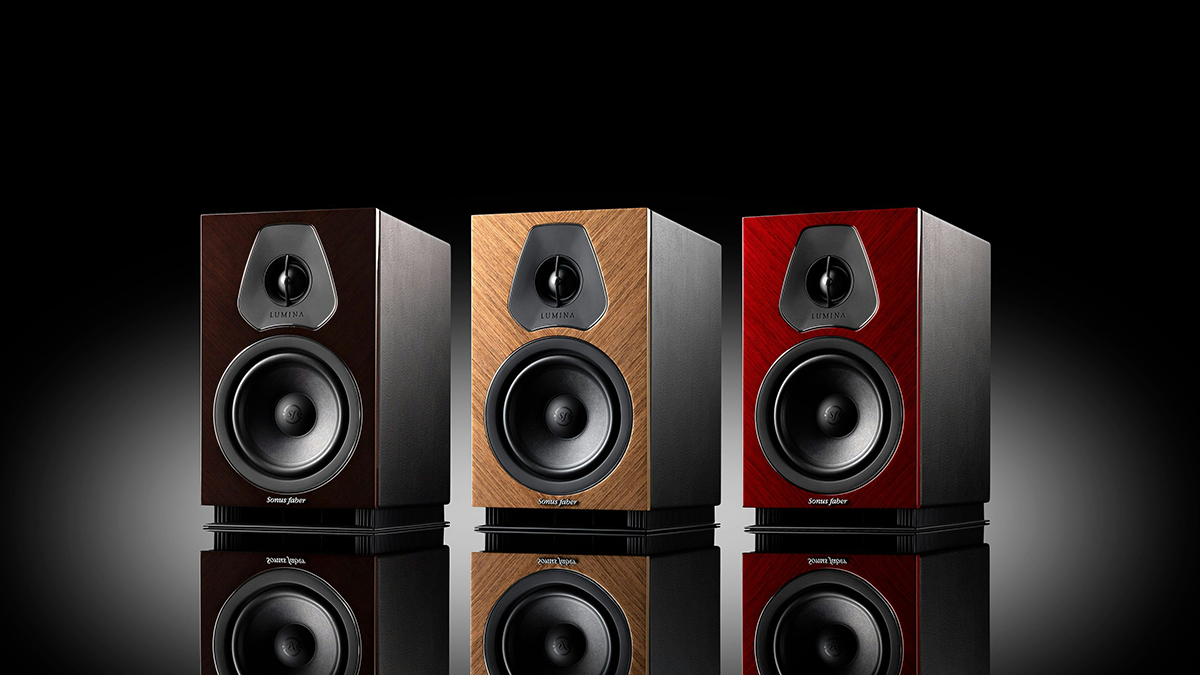 Loa Sonus Faber Lumina II Amator