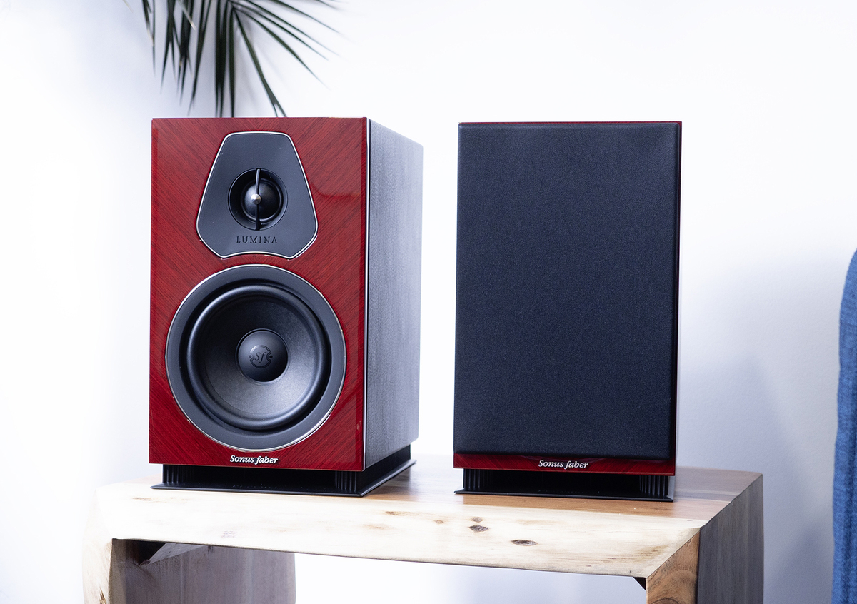 Loa Sonus Faber Lumina II Amator