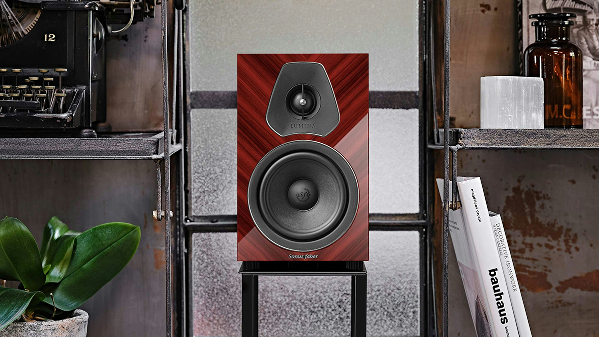 Loa Sonus Faber Lumina II Amator