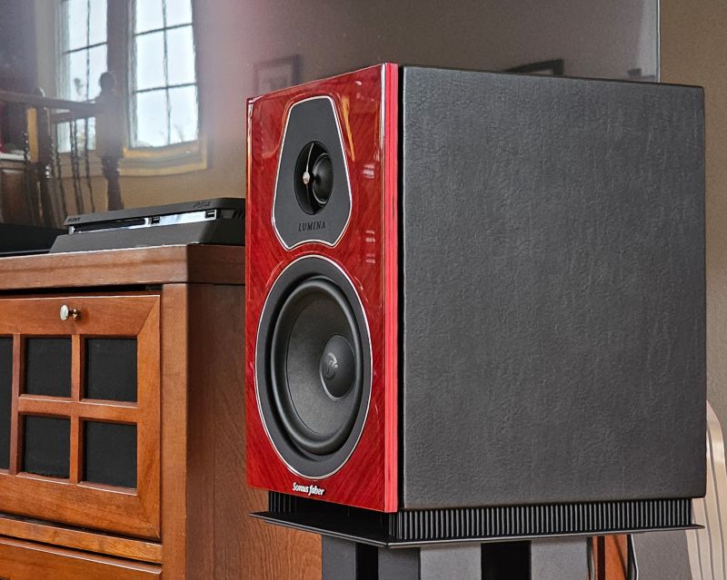 Loa Sonus Faber Lumina II Amator