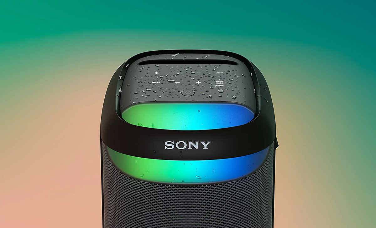 Loa Sony SRS-XV500 