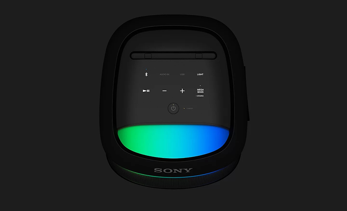 Loa Sony SRS-XV500 