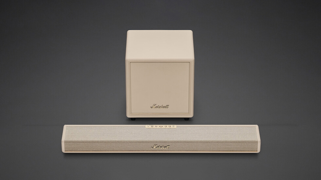 Loa soundbar Marshall Heston 60