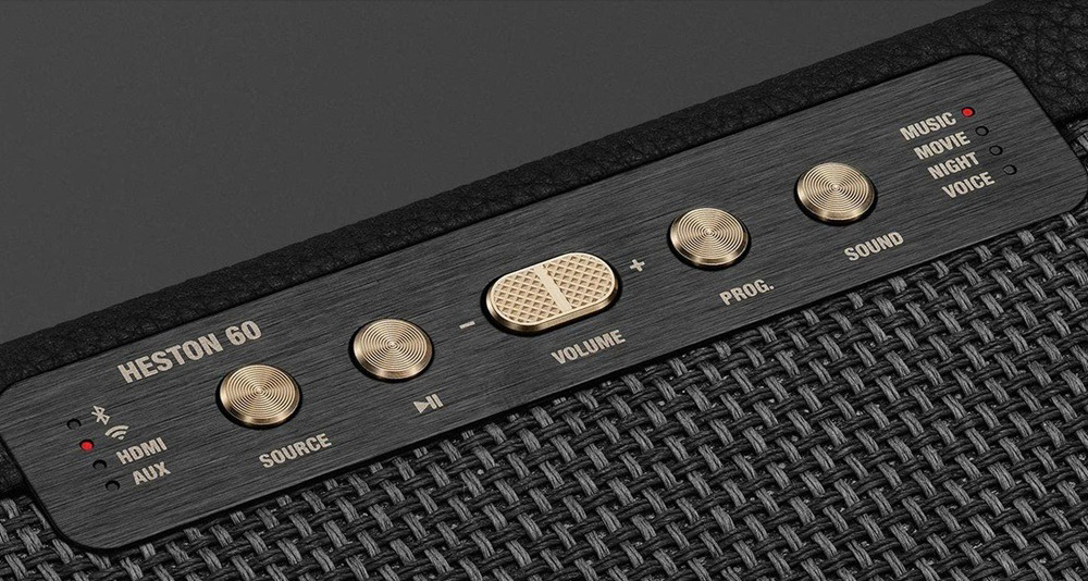 Loa soundbar Marshall Heston 60