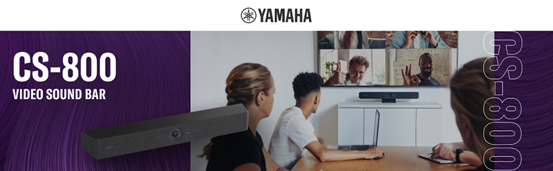 Loa Soundbar Yamaha CS-800
