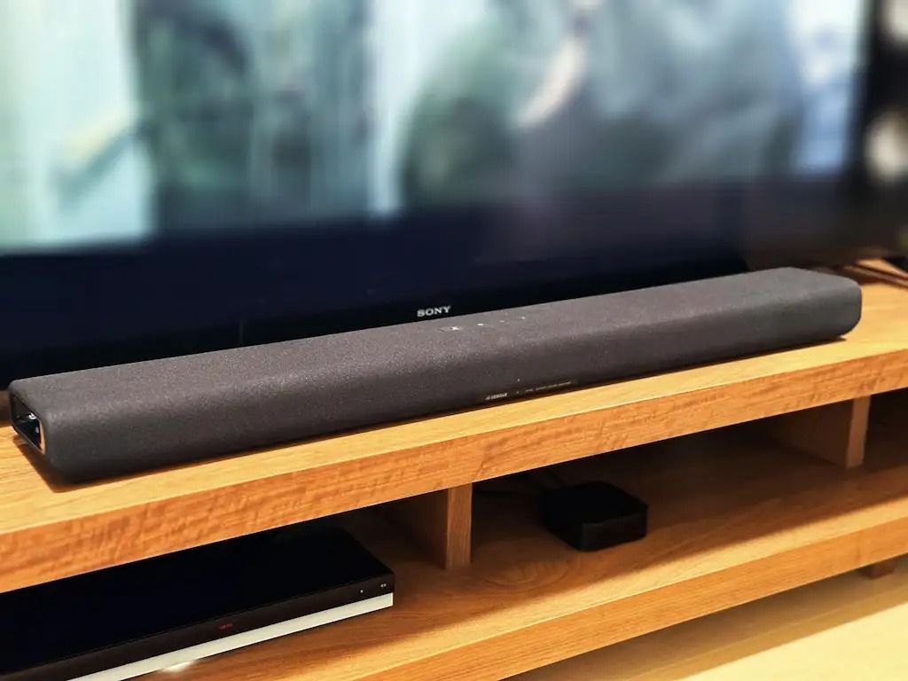 Loa Soundbar Yamaha SR-B30A