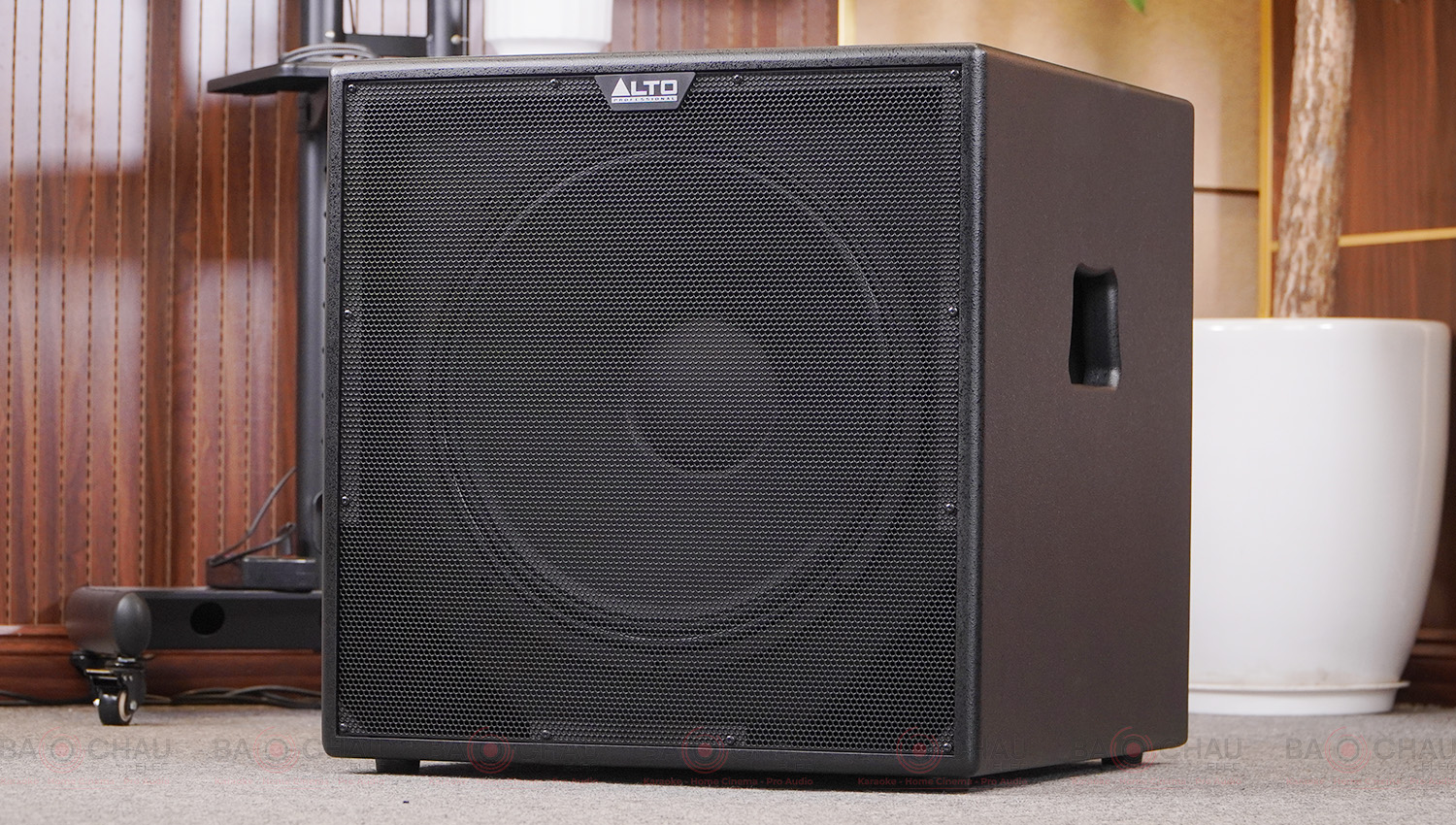 Loa Sub Alto TX18S