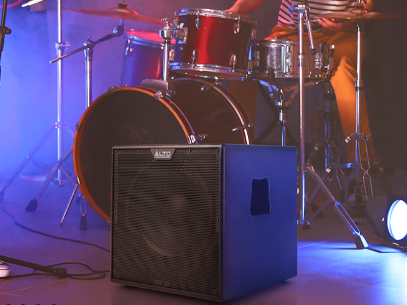 Loa sub Alto TX12S