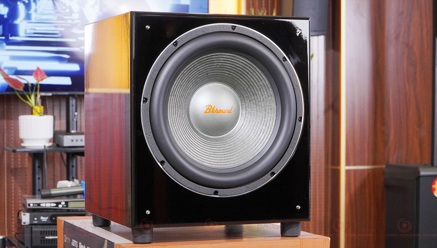 Loa sub điện Bksound SW815