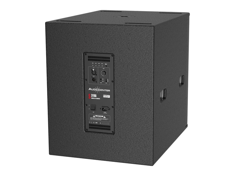 Loa sub điện Audiocenter S3118A