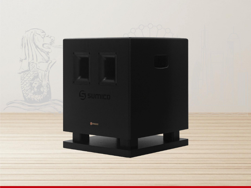 Loa Sub Sumico SUB1201