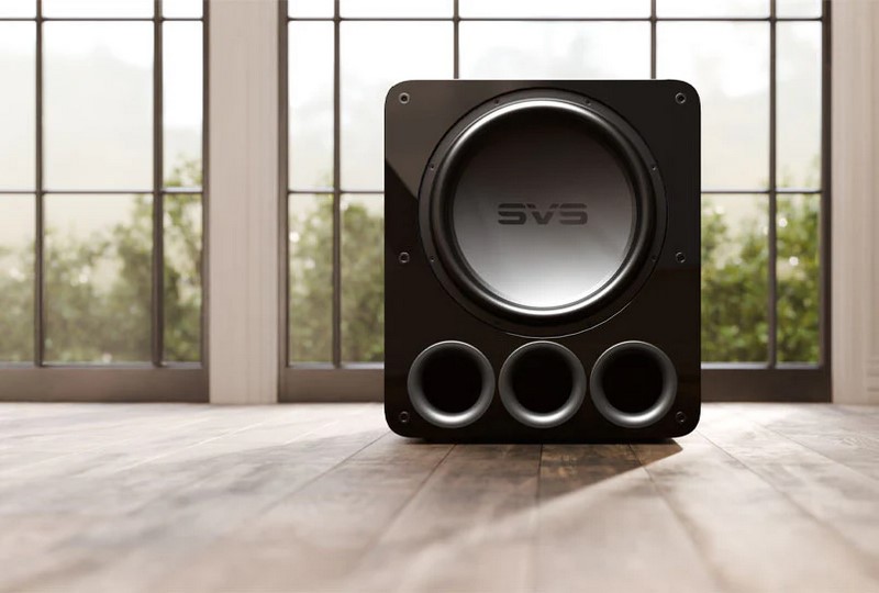 loa sub SVS PB17-Ultra R|Evolution